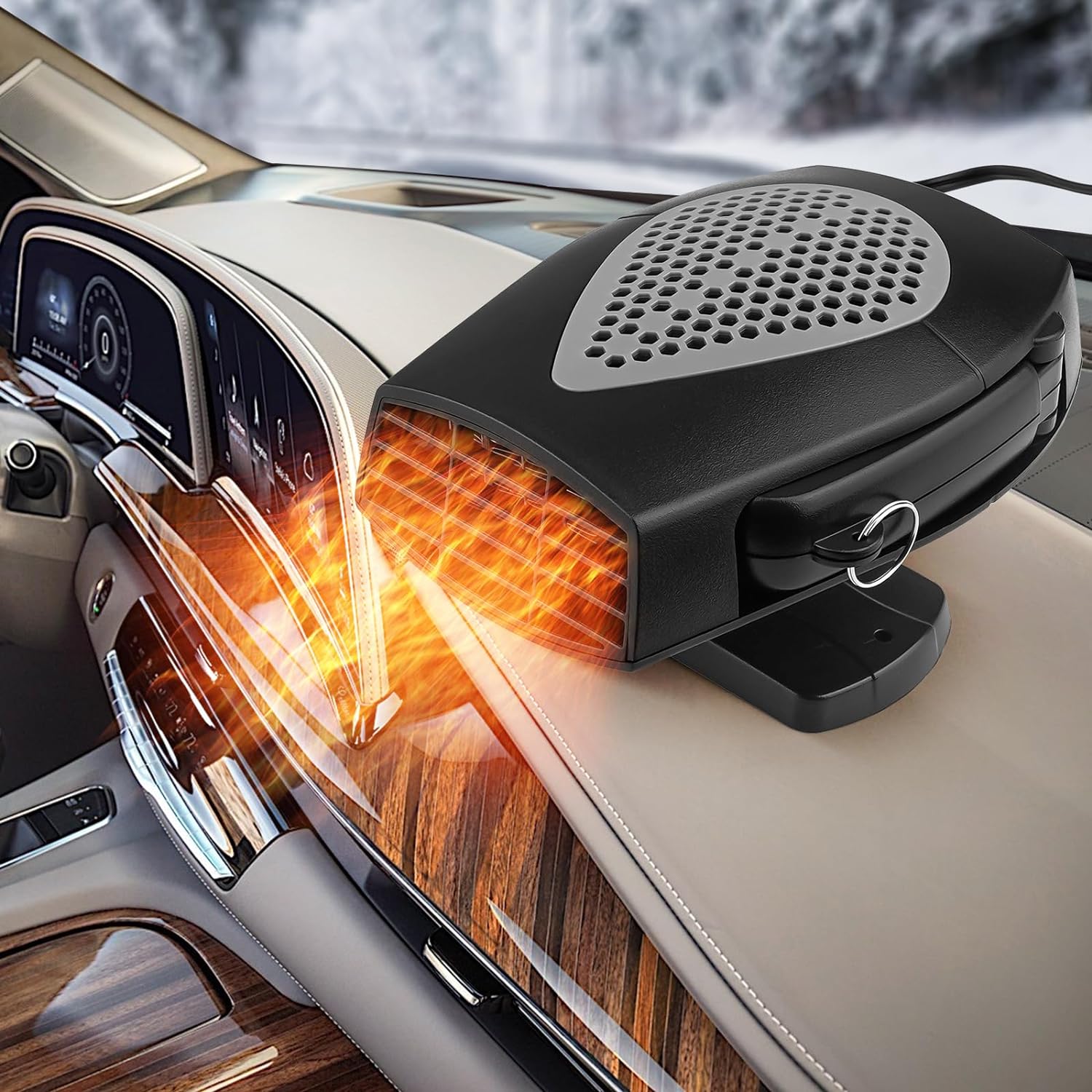 Best Car Heater: Top Picks for Efficient Car Heating