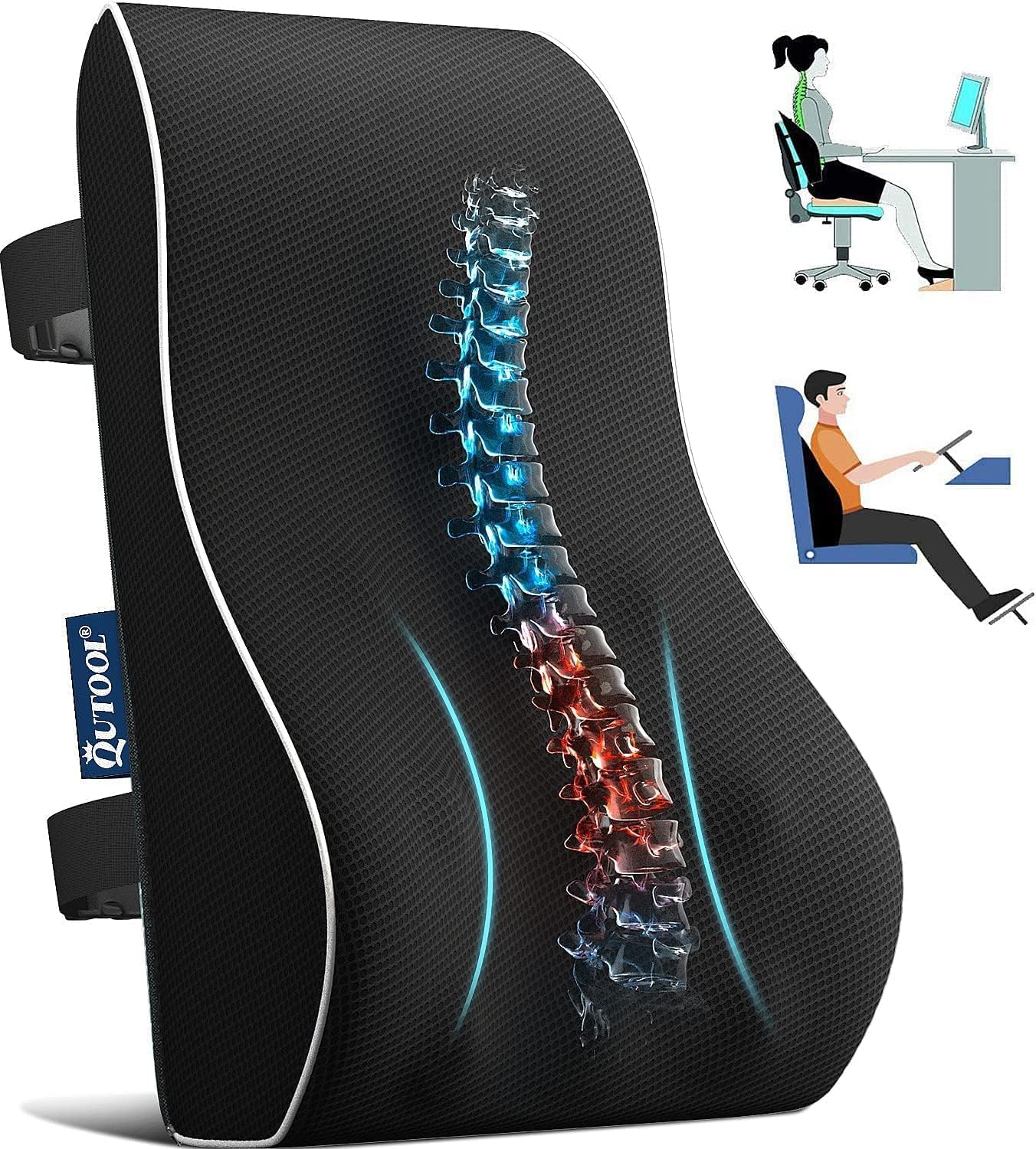 Best Lumbar Support: Top Solutions for Your Comfort