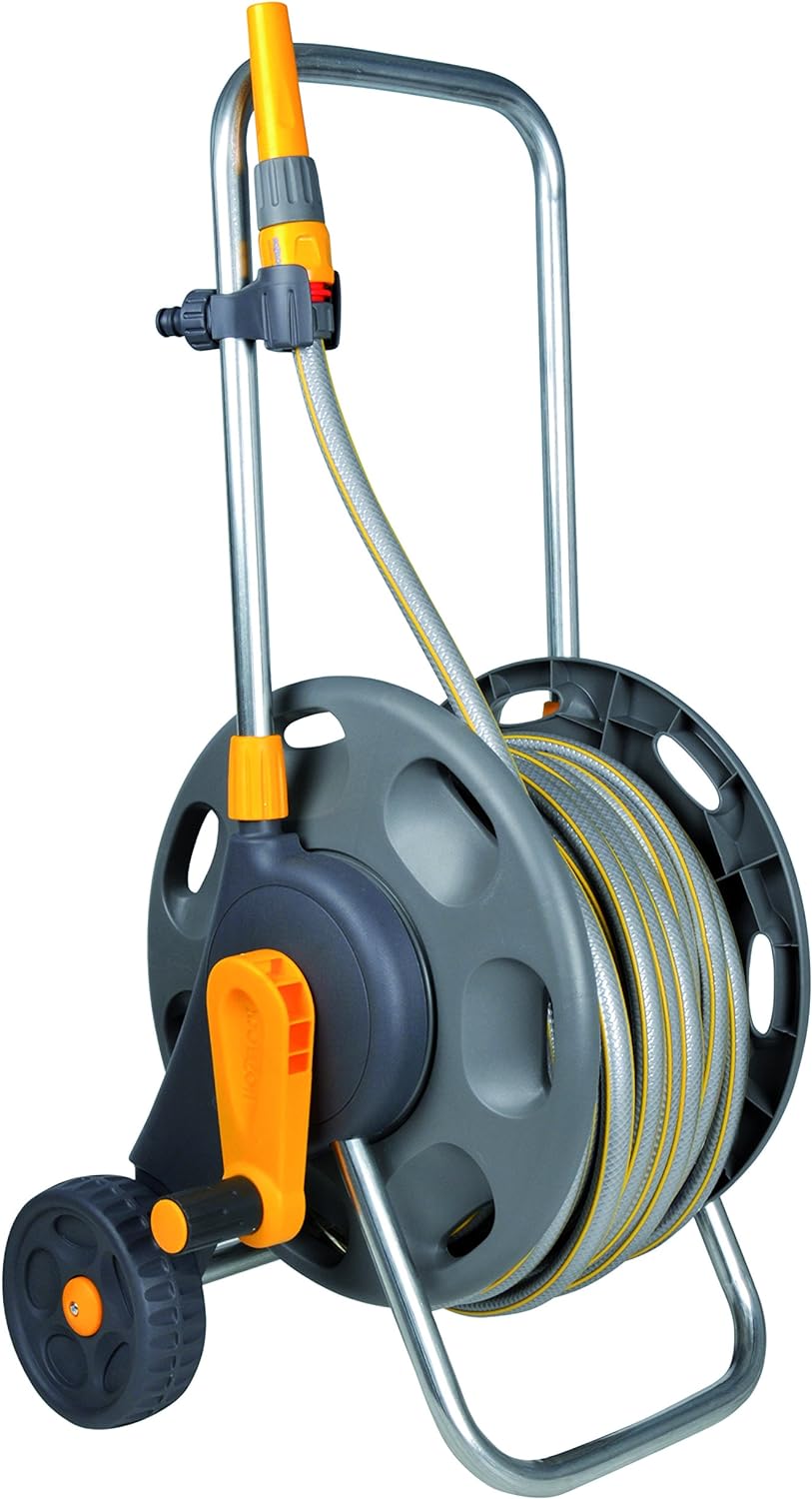 Best Garden Hose Reel: Top Picks for Your Lush Garden