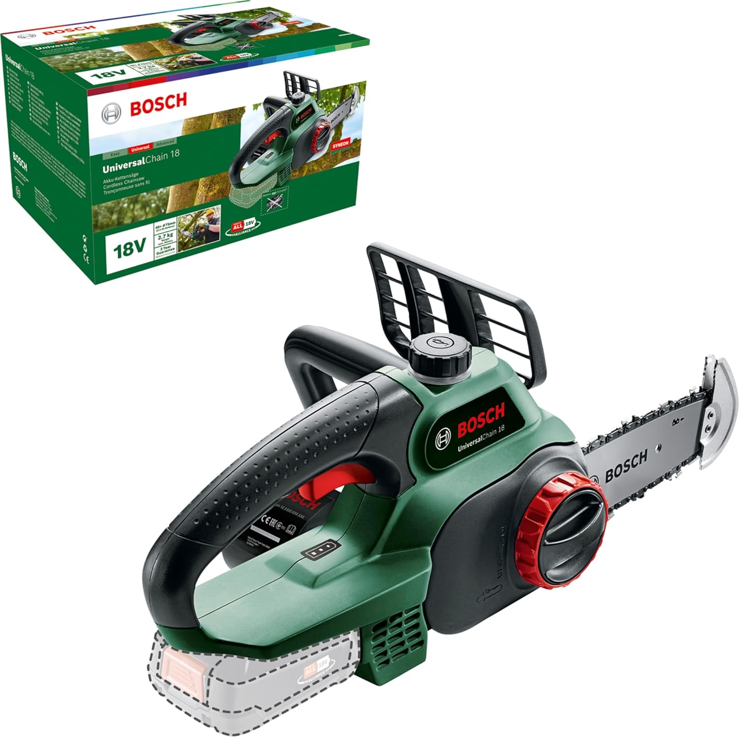 Best Cordless Chainsaw in 2024 - Top Picks for Efficient Cutting