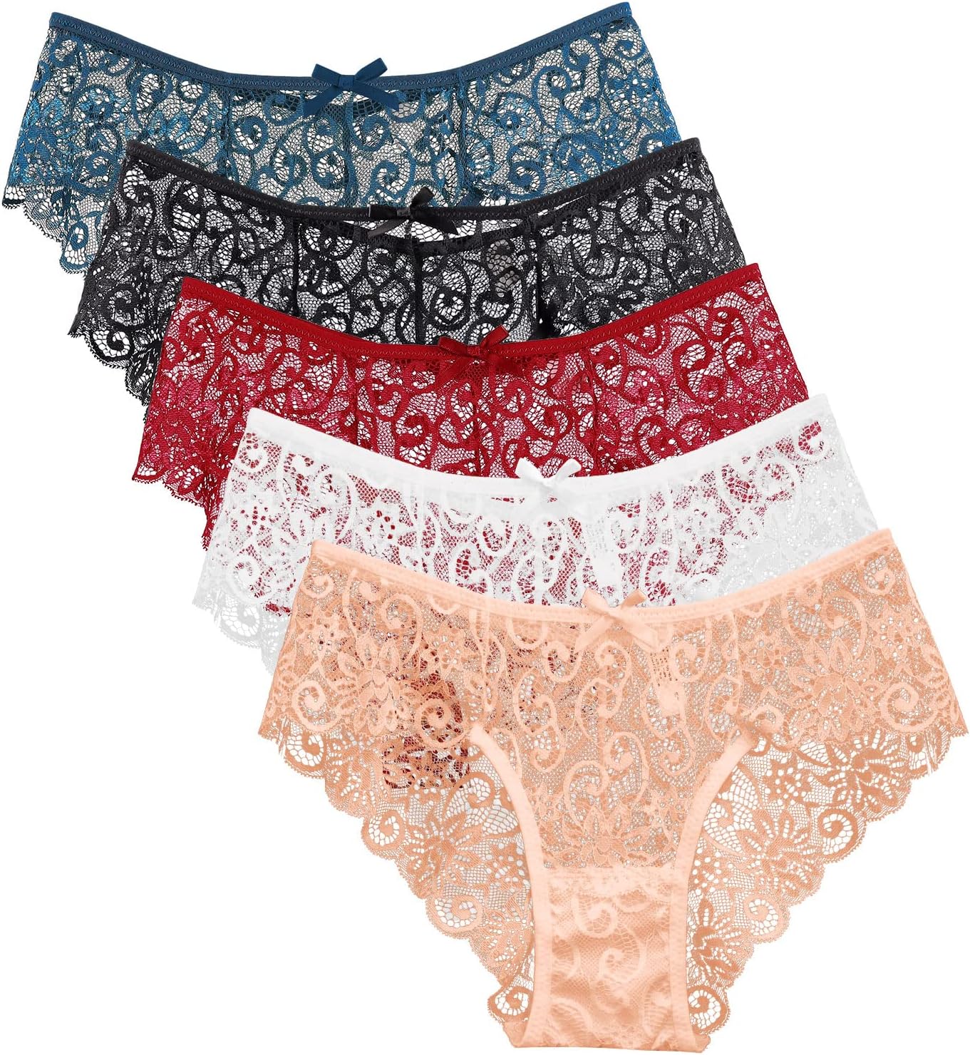 Best Lace Panties 2024: Top Picks for Comfort and Style