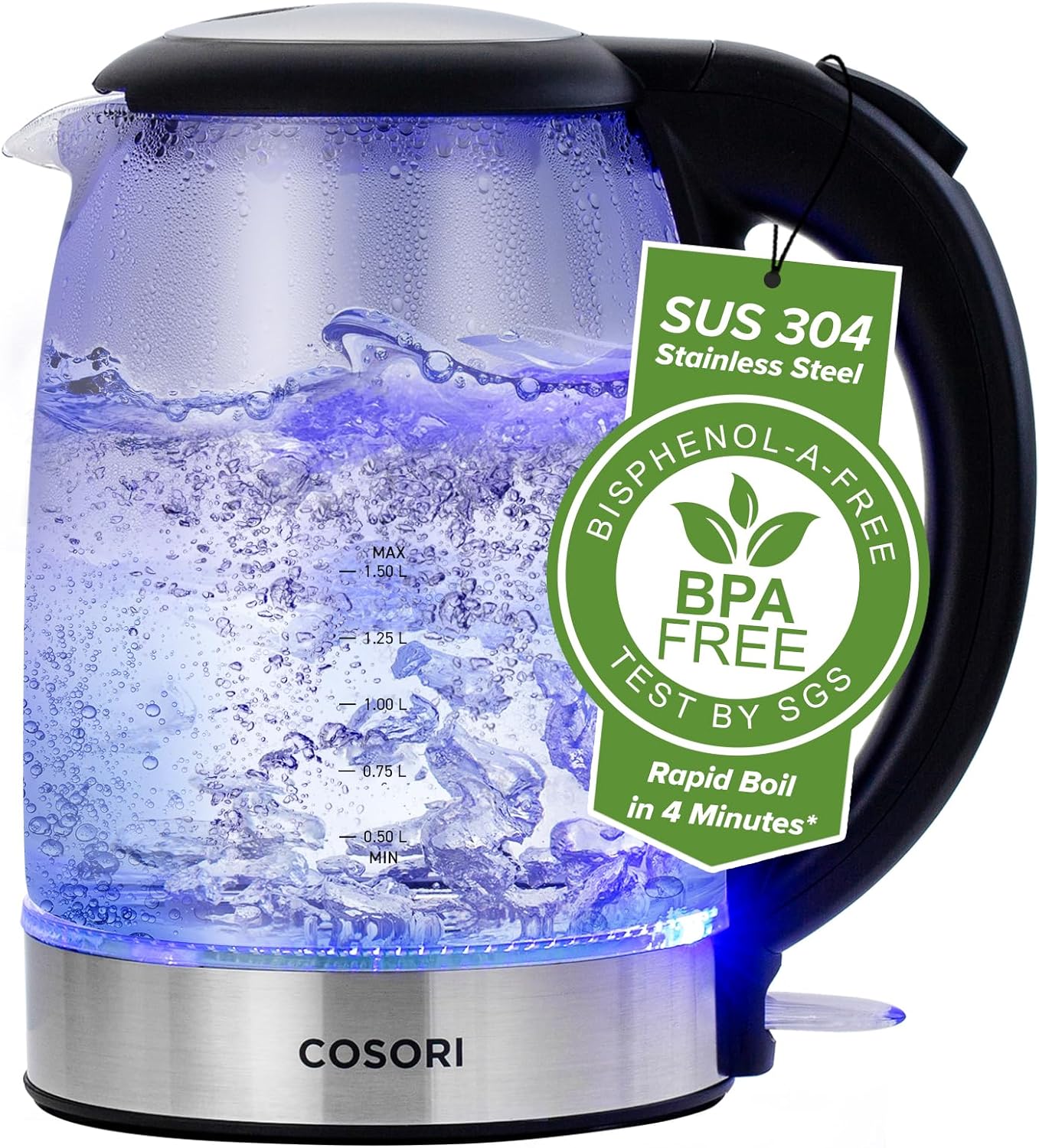 Best Kettle for Water: Top Picks for Refreshing Brews