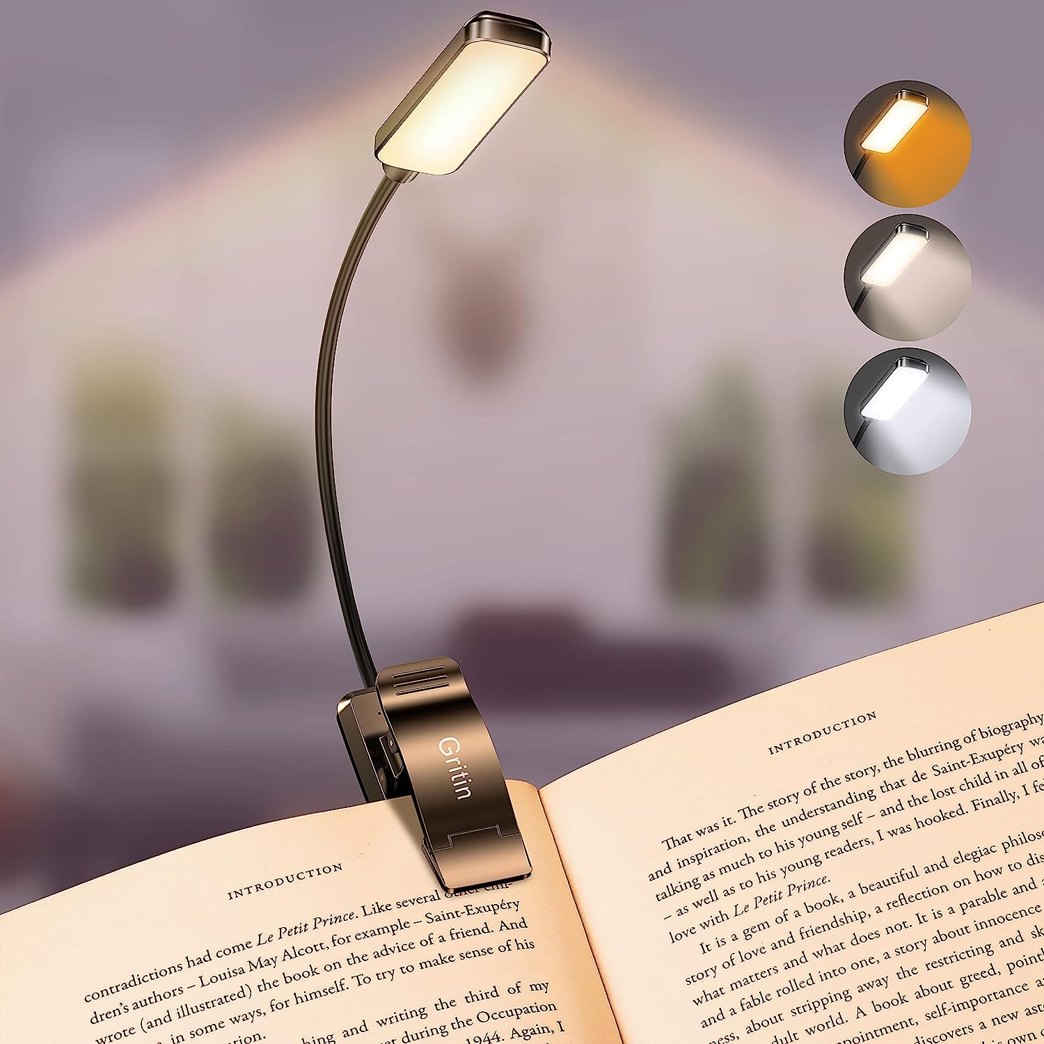 Best Reading Lamp - Illuminate Your Reading Experience