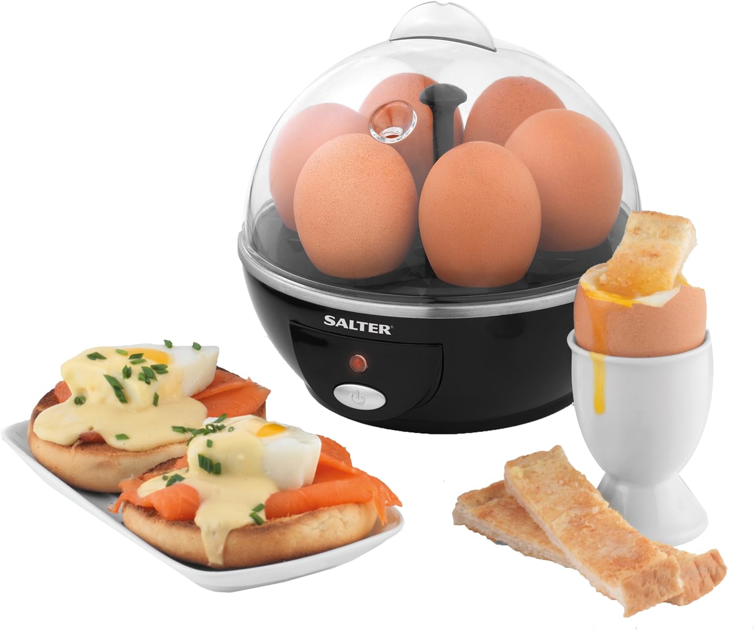 Best Egg Boiler: Top Picks for Easy and Perfectly Cooked Eggs