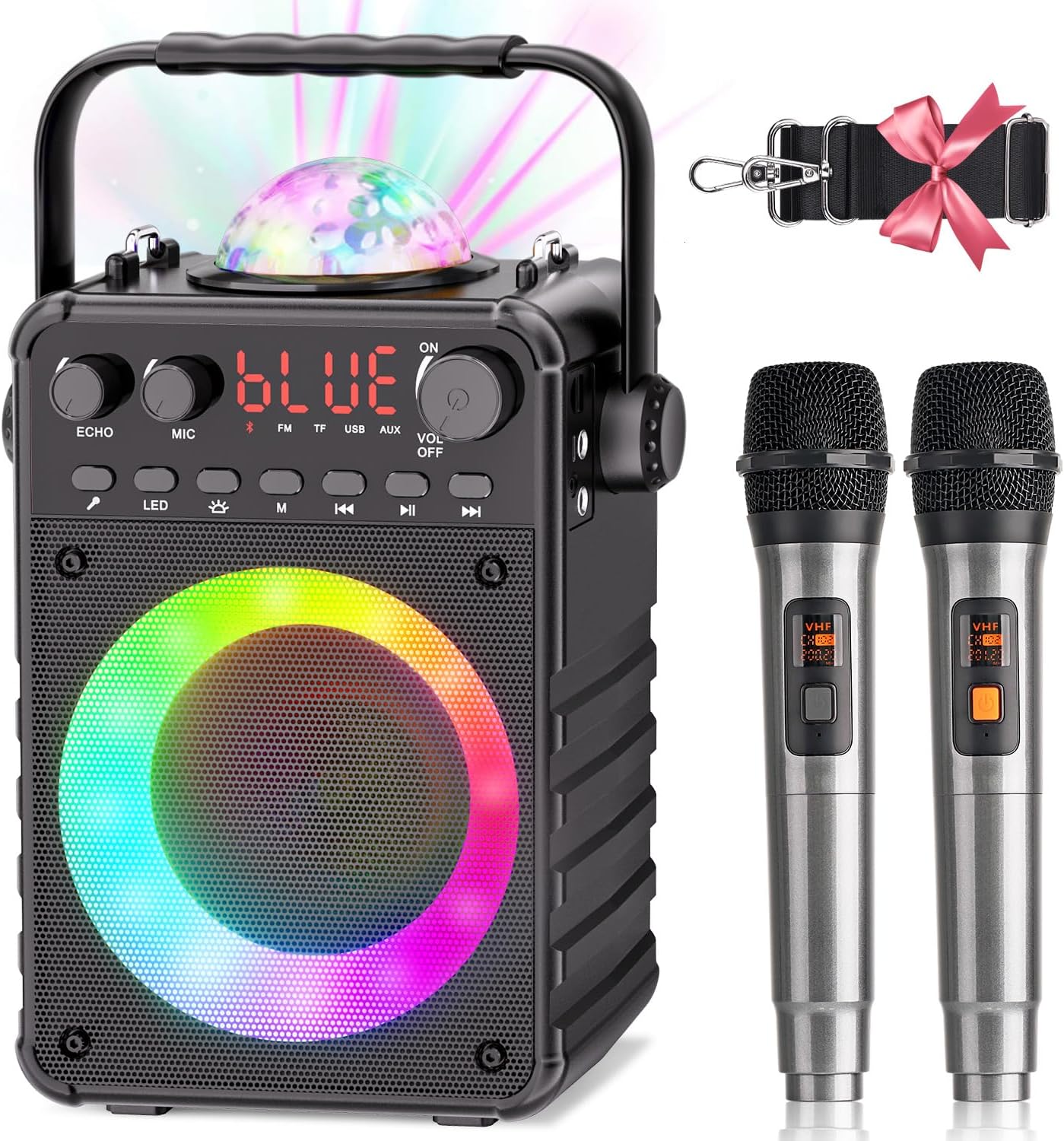 Best Speaker with Karaoke System: Top Picks for Immersive Singing Experience