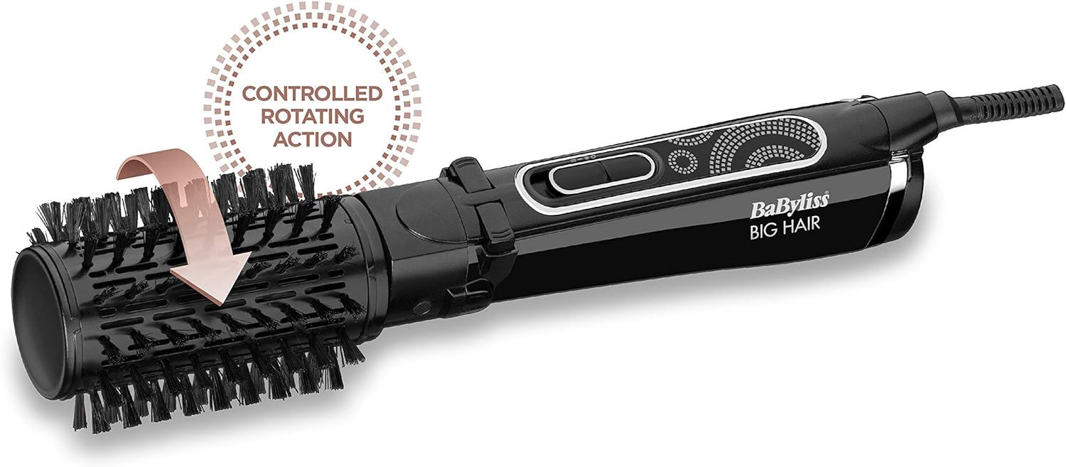 Best Babyliss Rotating Brush for Effortless Styling