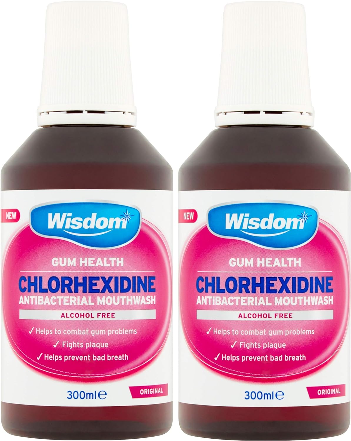 Best Mouthwash with Chlorhexidine: Top Choices for Oral Health