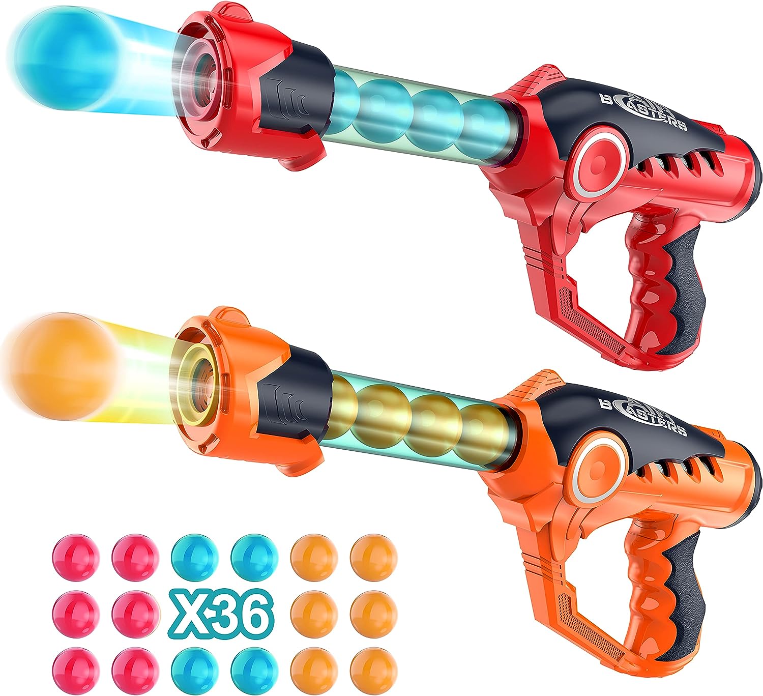 Best Ball Gun - Top Picks for Fun and Action-Packed Play