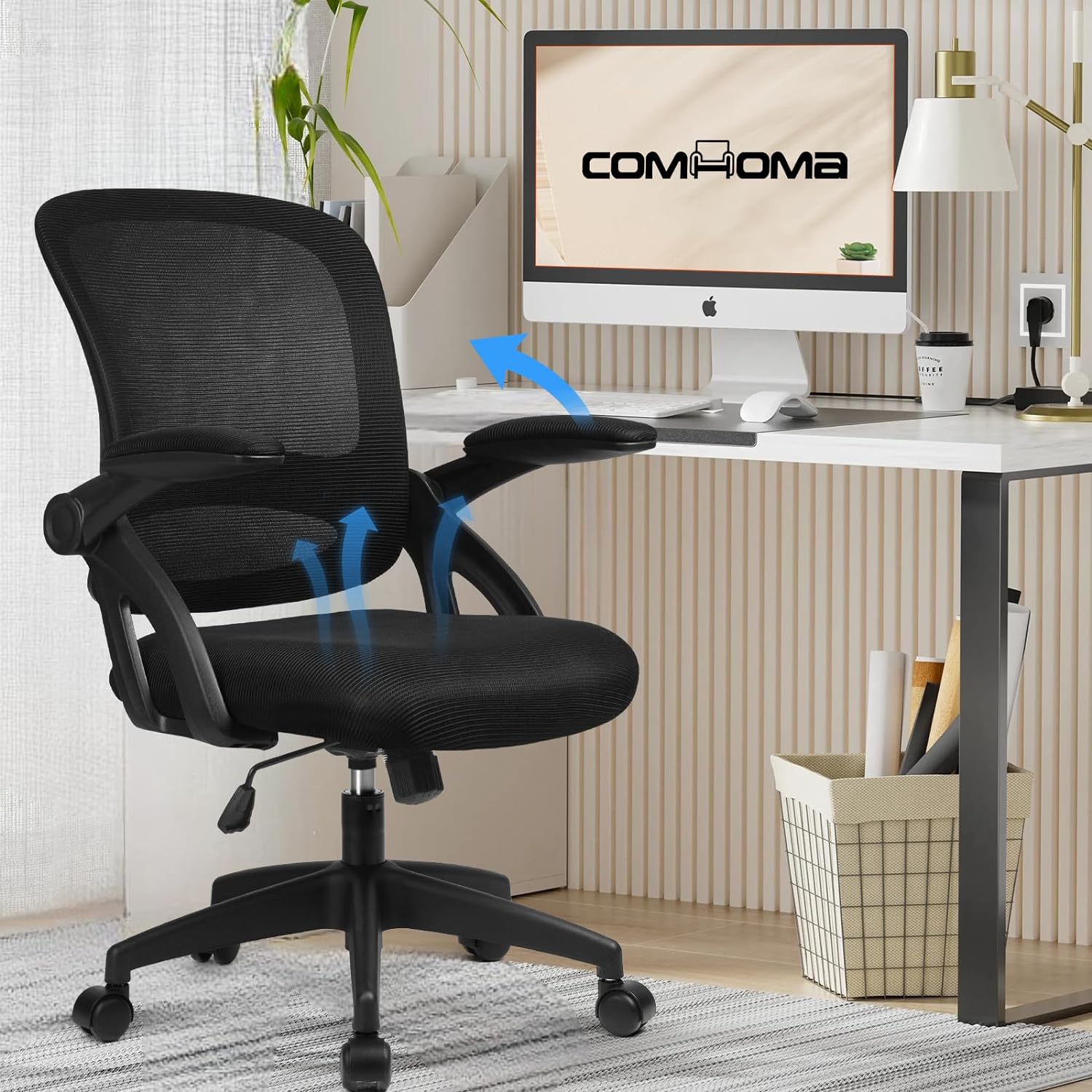 Best Office Chair 2024 - Top 5 Ergonomic Desk Chairs for Ultimate Comfort