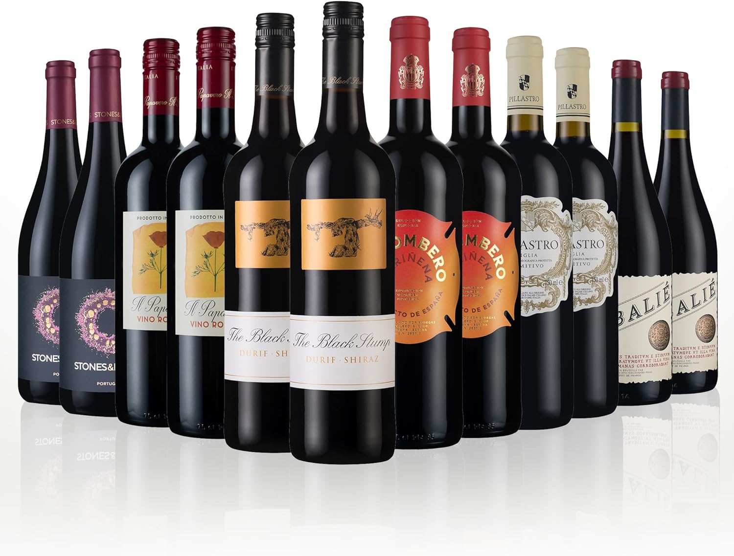 Best Wine Selections for Wine Lovers - Discover Top Red Wines