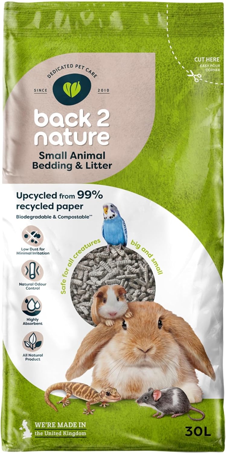 Best Litter for Rabbits: Top 5 Picks for Odour Control &amp; Comfort