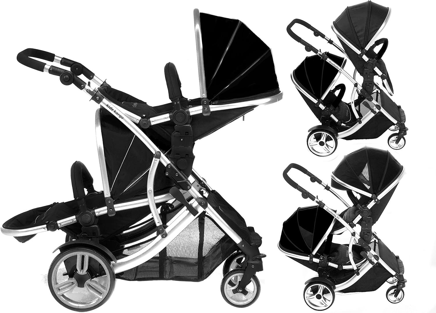 Best Stroller for Twins: Top Picks for Your Little Duo