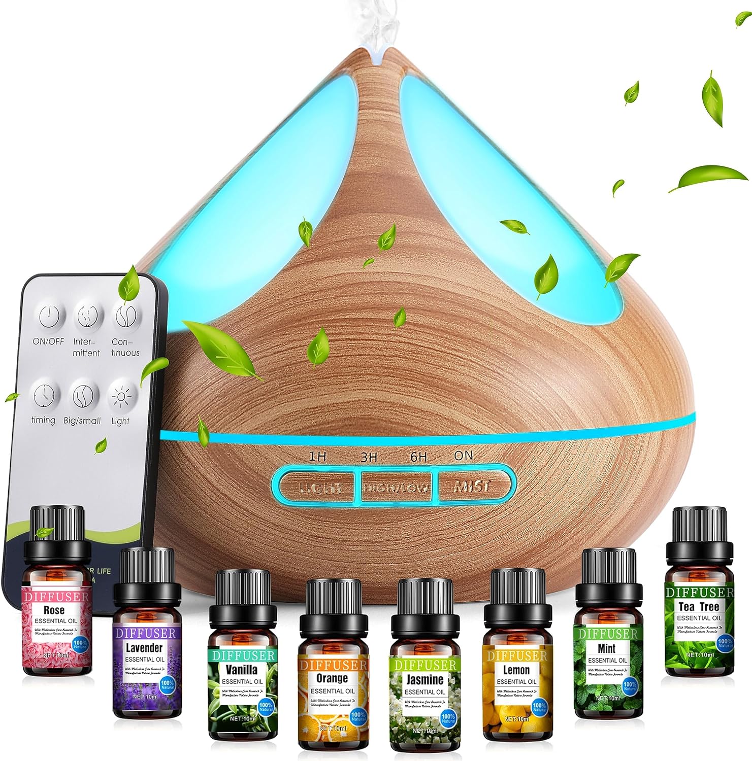 Best Aromatherapy Diffuser: Enhance Your Space with Serenity