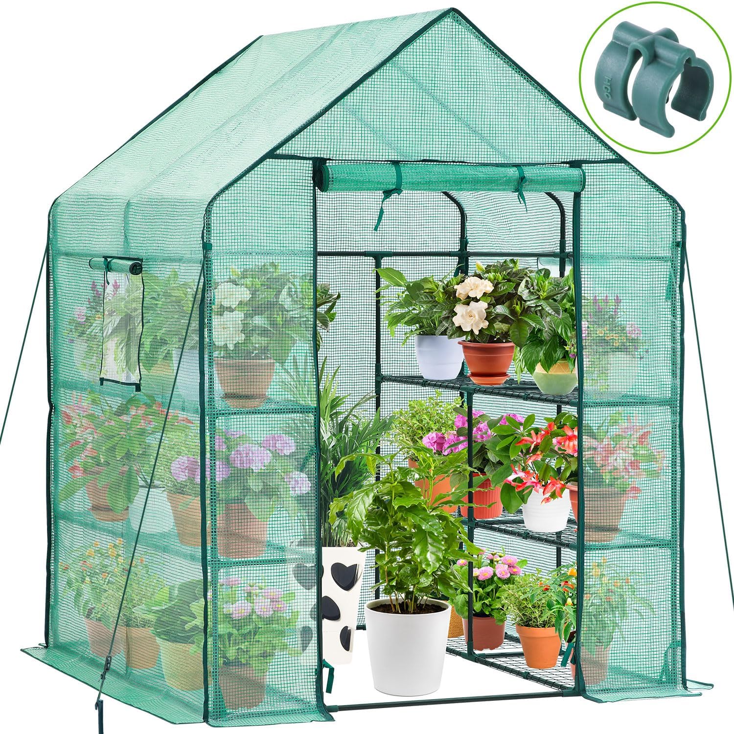 Best Greenhouse: Top Picks for Your Garden